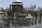 Заснеженная Крепость