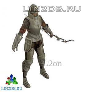 Наемник Людей (муж.) | Human Male Mercenary