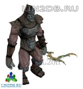 Стрелок Жертва Темного Знамения | Dark Omen Offering Archer