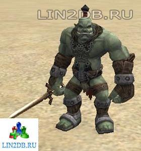 Воин Жертва Заклейменного | Offering of Branded Warrior