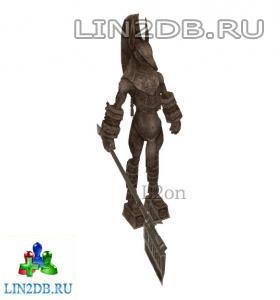 Страж Истукан | Statue of Protection