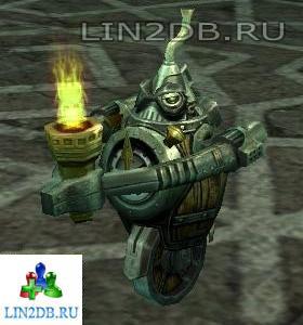 Пламя Темного Знамения | Flame of Dark Omen