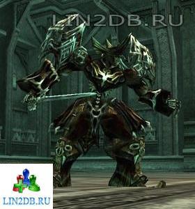 Страж Хранитель Зала | Hall Keeper Guard