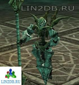 Копейщик Темного Хора | Dark Choir Lancer