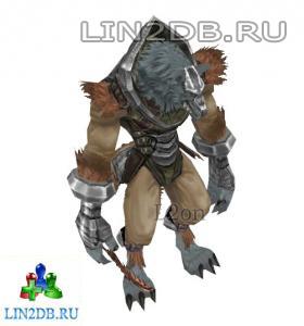 Караульный Внутреннего Двора | Inner Castle Sentry