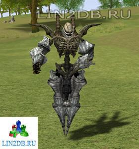Ивентовый Монстр Фантом Крумы | Event Monster Cruma Phantom