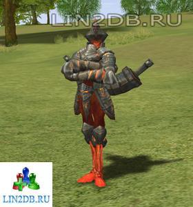 Канеус Рыцарь Монтагнар | Kaneus Knight Montagnar