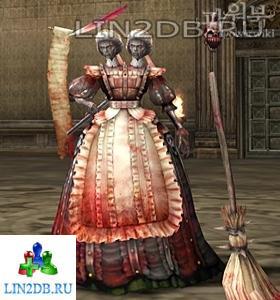 Завистливая Горничная | Begrudged Maid