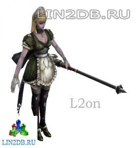 Домохозяйка | Housekeeper