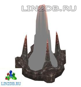 Охранный Камень Тронного Зала | Throne of Destruction Powerful Device