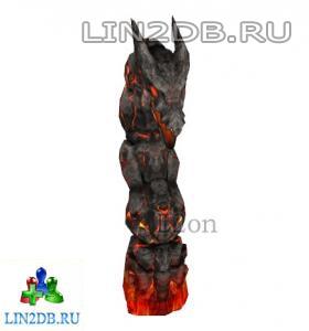 Детеныш Лавазавра | Newborn Lavasaurus