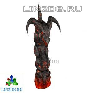 Матерый Лавазавр | Adult Lavasaurus