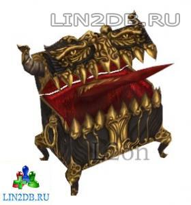 Сундук Сокровищ Захватчиков Кошмара | Treasure Chest of Invader Soldier of Nightmare