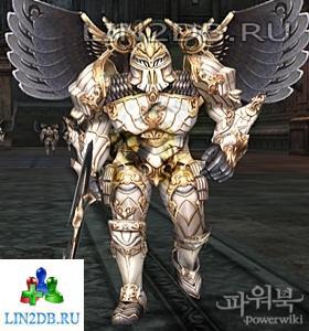 Главный Рыцарь Солины | Solina Knight Captain