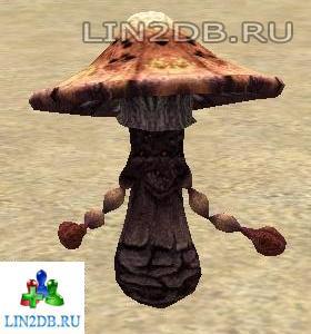 Зеленый Гриб | Green Fungus