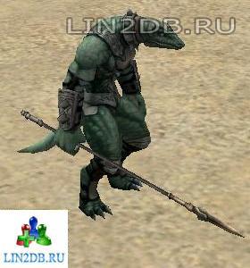 Разведчик Ящеров Фелим | Felim Lizardman Scout