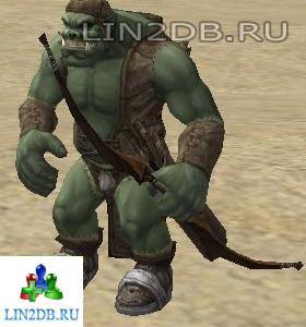Стрелок Орков Вуку | Vuku Orc Archer