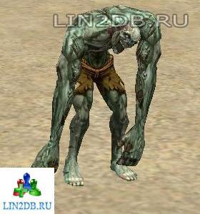 Болотный Зомби | Marsh Zombie