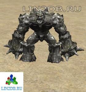 Каменный Голем | Stone Golem