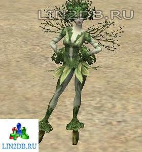 Старшая Дриада | Dryad Elder