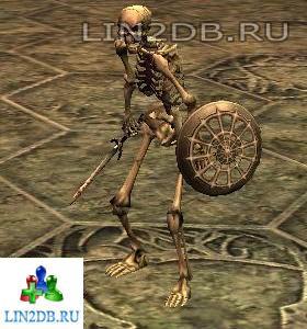 Скелет Следопыт | Tracker Skeleton