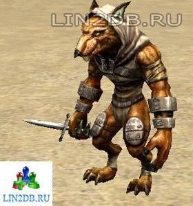 Главарь Трусливых Крысолюдов | Sukar Wererat Leader
