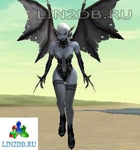 Младший Суккуб | Lesser Succubus