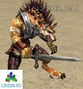 Гнолл Страж | Ol Mahum Guard