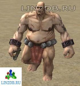 Людоед Тумран | Tumran Bugbear