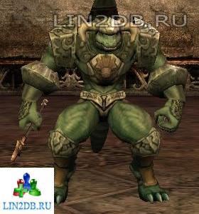 Воин Ящеров Селу | Selu Lizardman Warrior