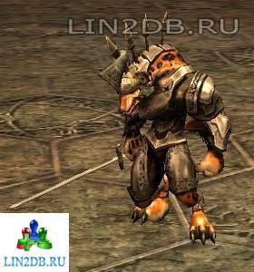 Командир Гноллов | Ol Mahum Commander