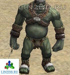 Боец Орков | Orc Fighter