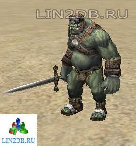 Орк Лейтенант | Orc Lieutenant