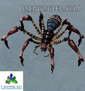 Опасный Паук | Blade Spider