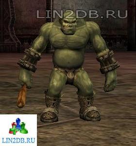 Орк Воитель | Orc Grunt