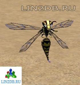 Гигантская Пчела | Giant Bee
