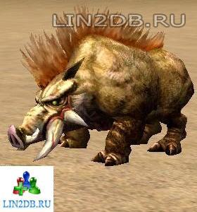 Гигантский Дикий Вепрь | Giant Wild Hog
