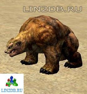 Гризли Диона | Dion Grizzly
