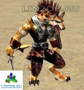 Налетчик Гноллов | Ol Mahum Raider