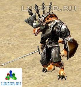 Повелитель Гноллов Турмак Кровавый Топор | Ol Mahum Lord Bloody Axe Turmak