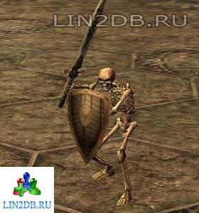 Пещерный Слуга Воин | Cave Servant Warrior