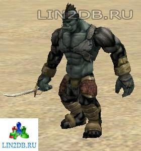 Орк Батур | Batur Orc