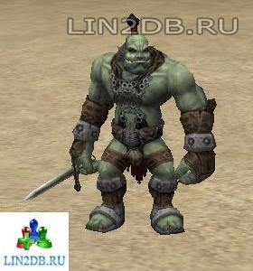 Чемпион Орков | Orc Champion