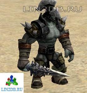 Владыка Орков Брека | Breka Orc Overlord
