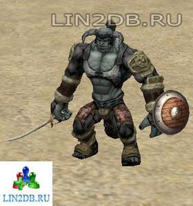 Воин Орков Брека | Breka Orc Warrior