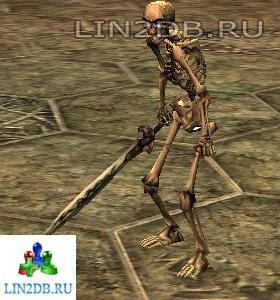Пещерный Слуга Воин | Cave Servant Warrior