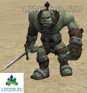 Чемпион Орков Энку | Enku Orc Champion