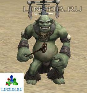 Шаман Орков Энку | Enku Orc Shaman
