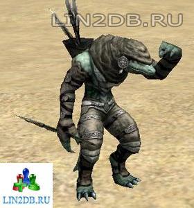 Разведчик Ящеров Вируд | Virud Lizardman Scout
