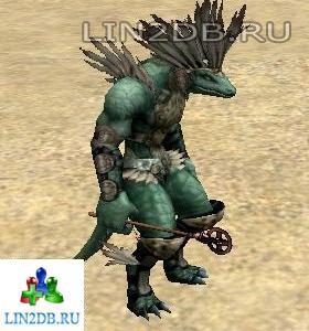 Шаман Ящеров Вируд | "Virud Lizardman Shaman "